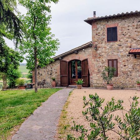 Il Giardino Del Chianti Appartement Siena Buitenkant foto