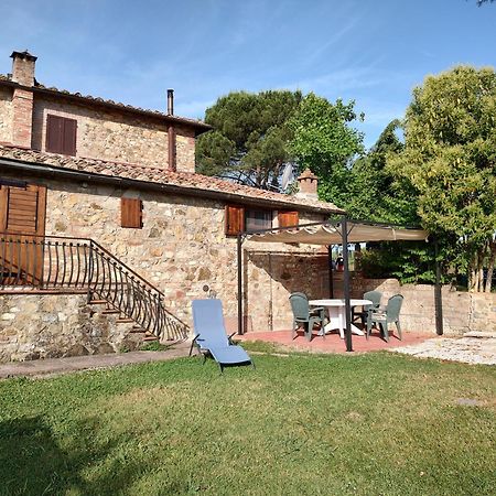 Il Giardino Del Chianti Appartement Siena Buitenkant foto