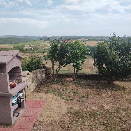 Il Giardino Del Chianti Appartement Siena Buitenkant foto
