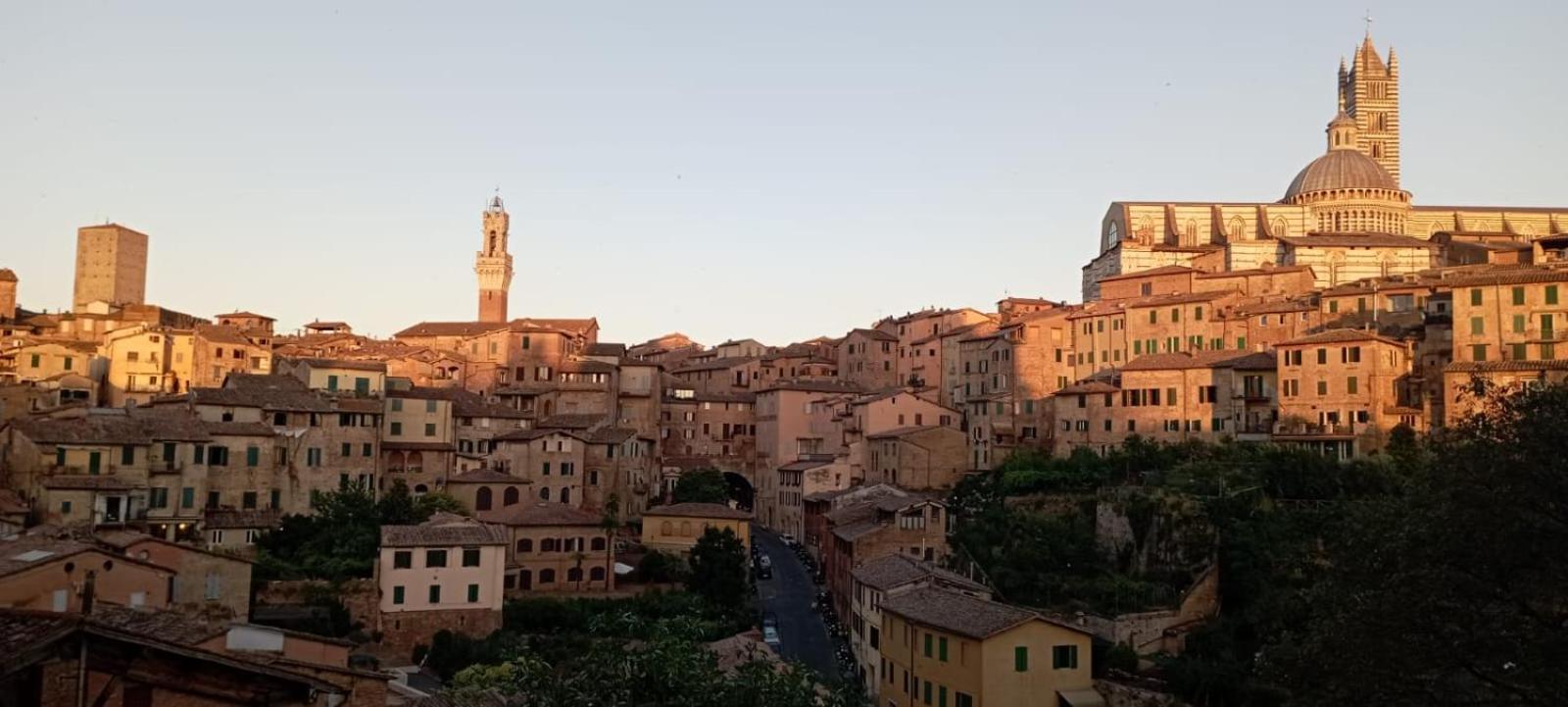 Il Giardino Del Chianti Appartement Siena Buitenkant foto