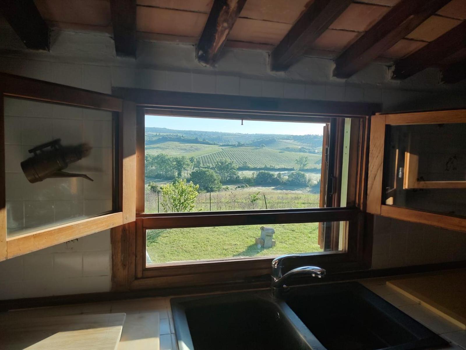 Il Giardino Del Chianti Appartement Siena Buitenkant foto