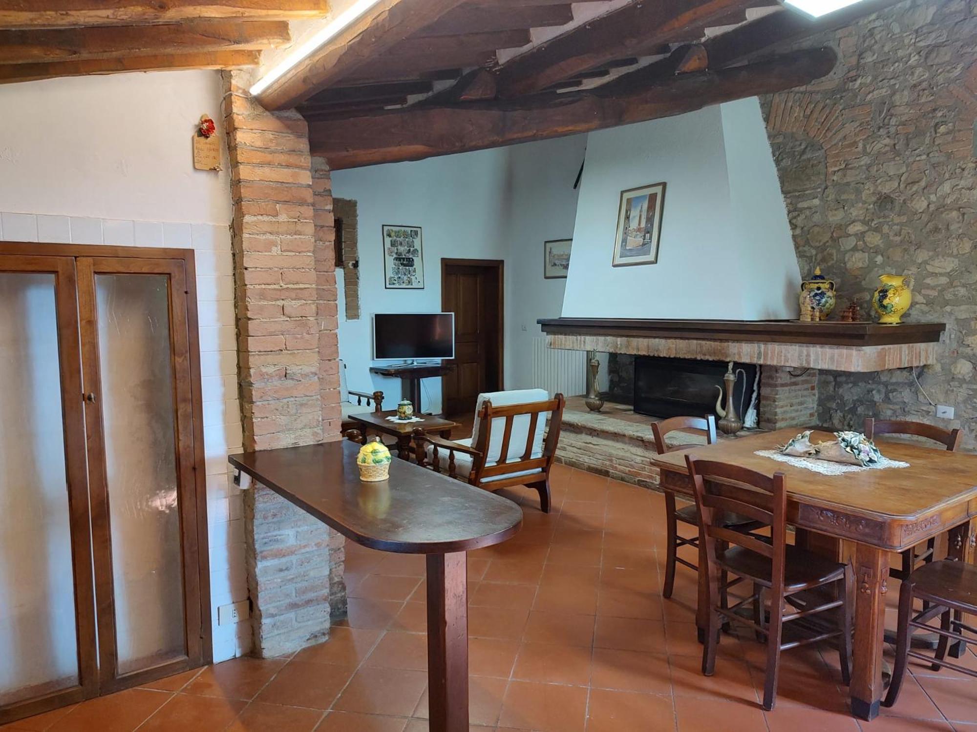 Il Giardino Del Chianti Appartement Siena Buitenkant foto