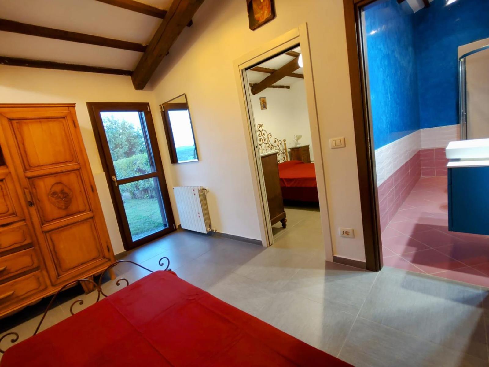 Il Giardino Del Chianti Appartement Siena Buitenkant foto
