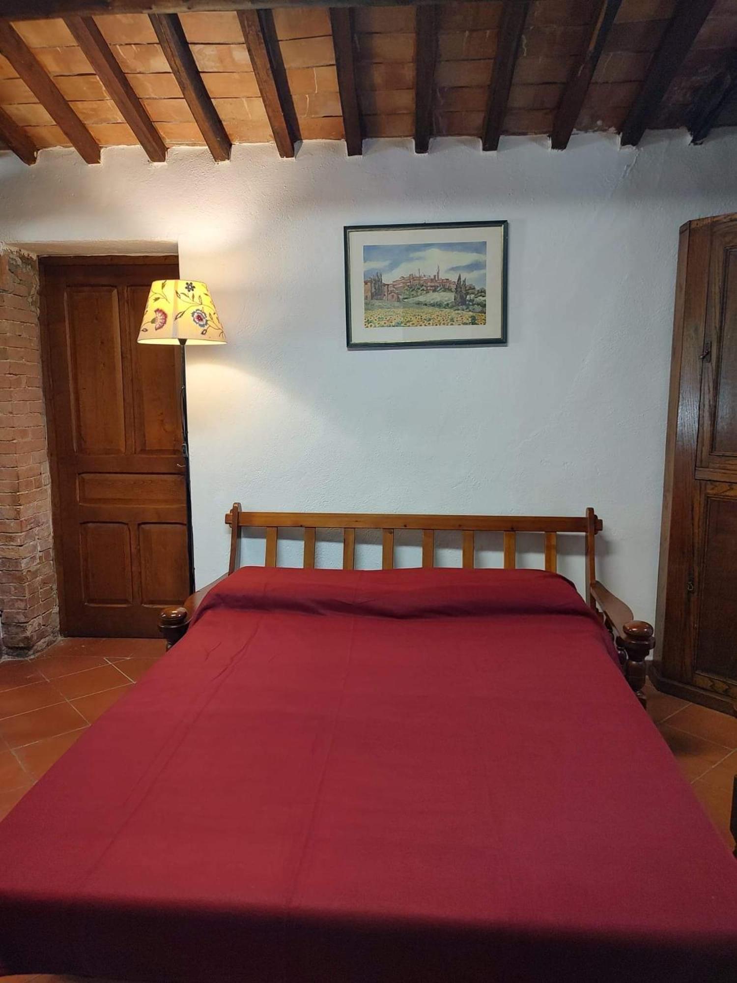 Il Giardino Del Chianti Appartement Siena Buitenkant foto