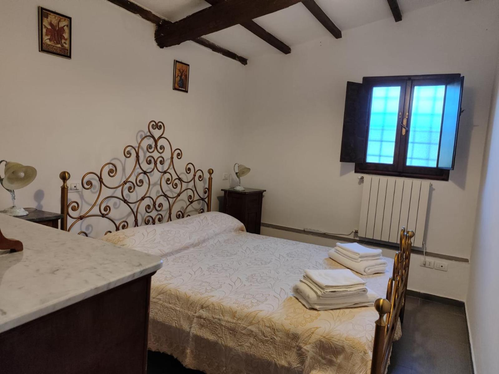 Il Giardino Del Chianti Appartement Siena Buitenkant foto